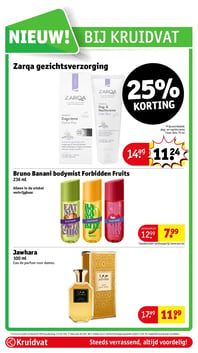 Jawhara aanbieding bij Kruidvat – geldig van 17.03.2026 t/m 22.03.2026