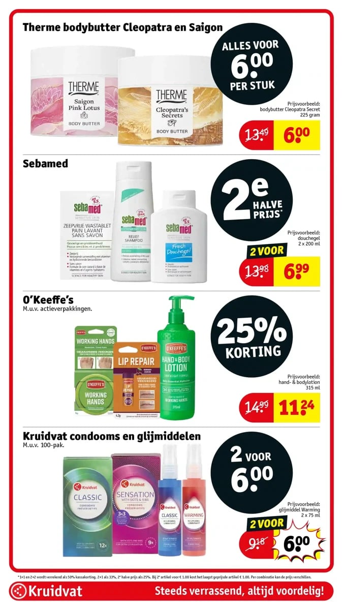 Kruidvat folder – pagina 44