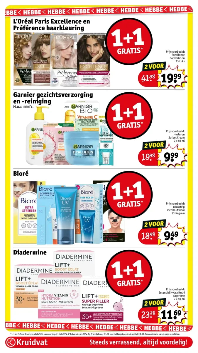 Kruidvat folder – pagina 6