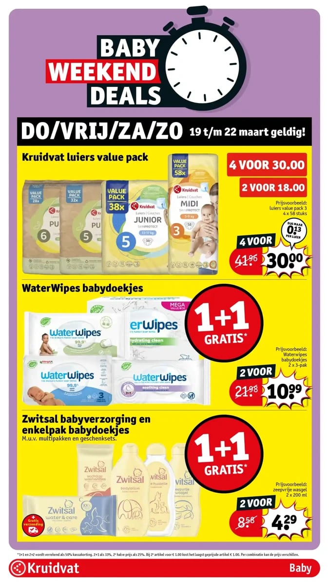 Kruidvat folder – pagina 71