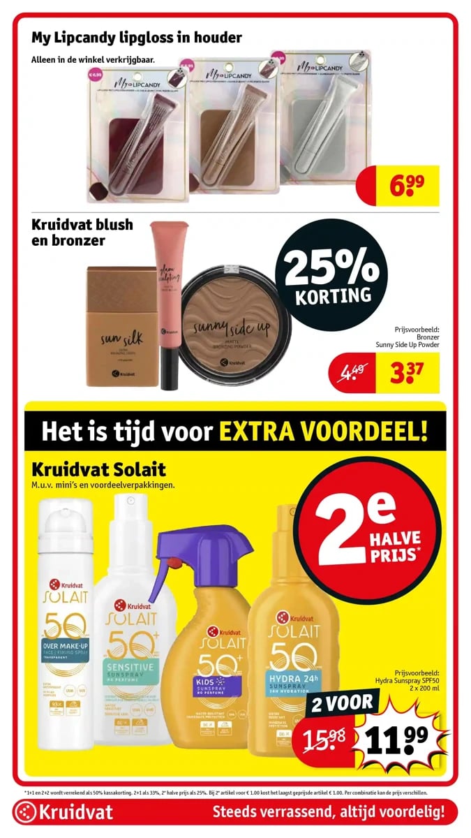 Kruidvat folder – pagina 20
