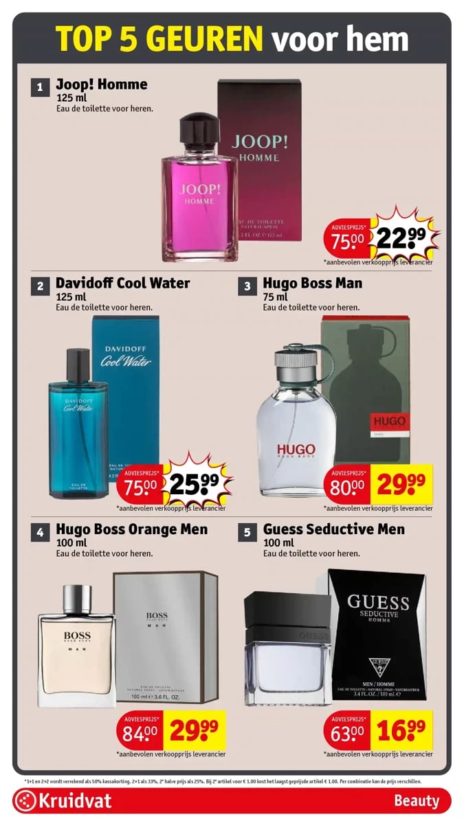 Kruidvat folder – pagina 29