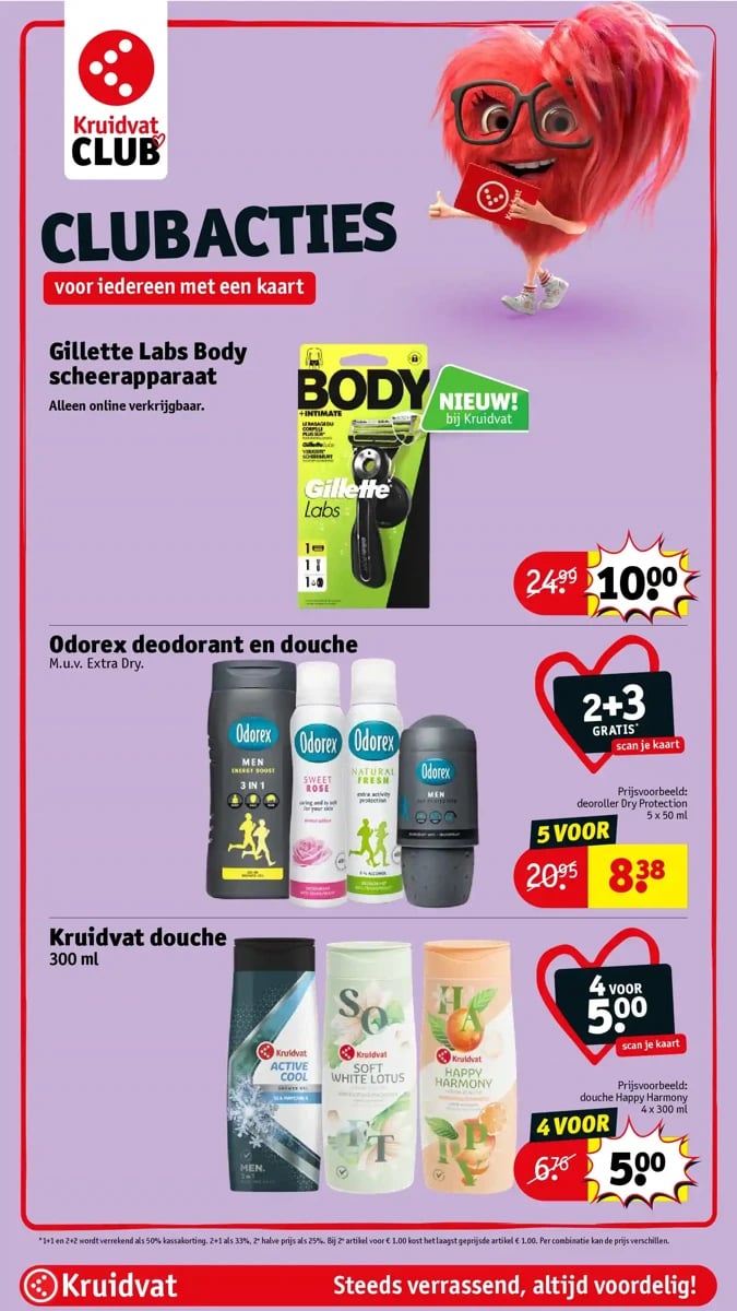 Kruidvat folder – pagina 33