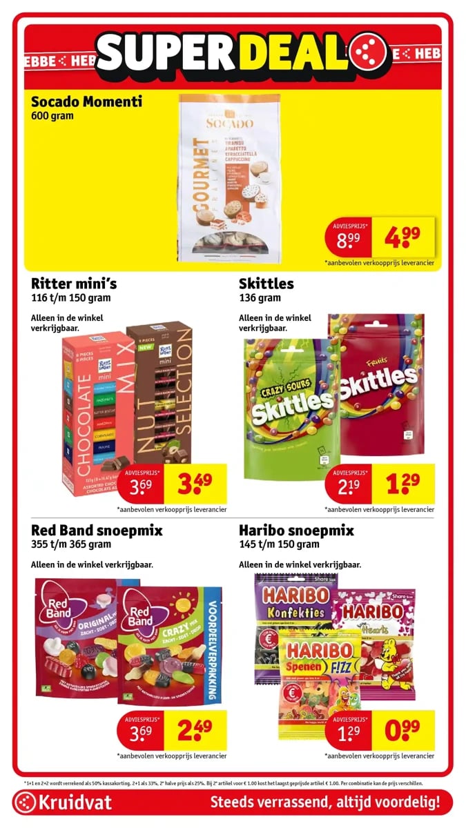 Kruidvat folder – pagina 92