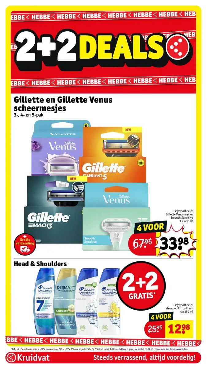 Kruidvat folder – pagina 10