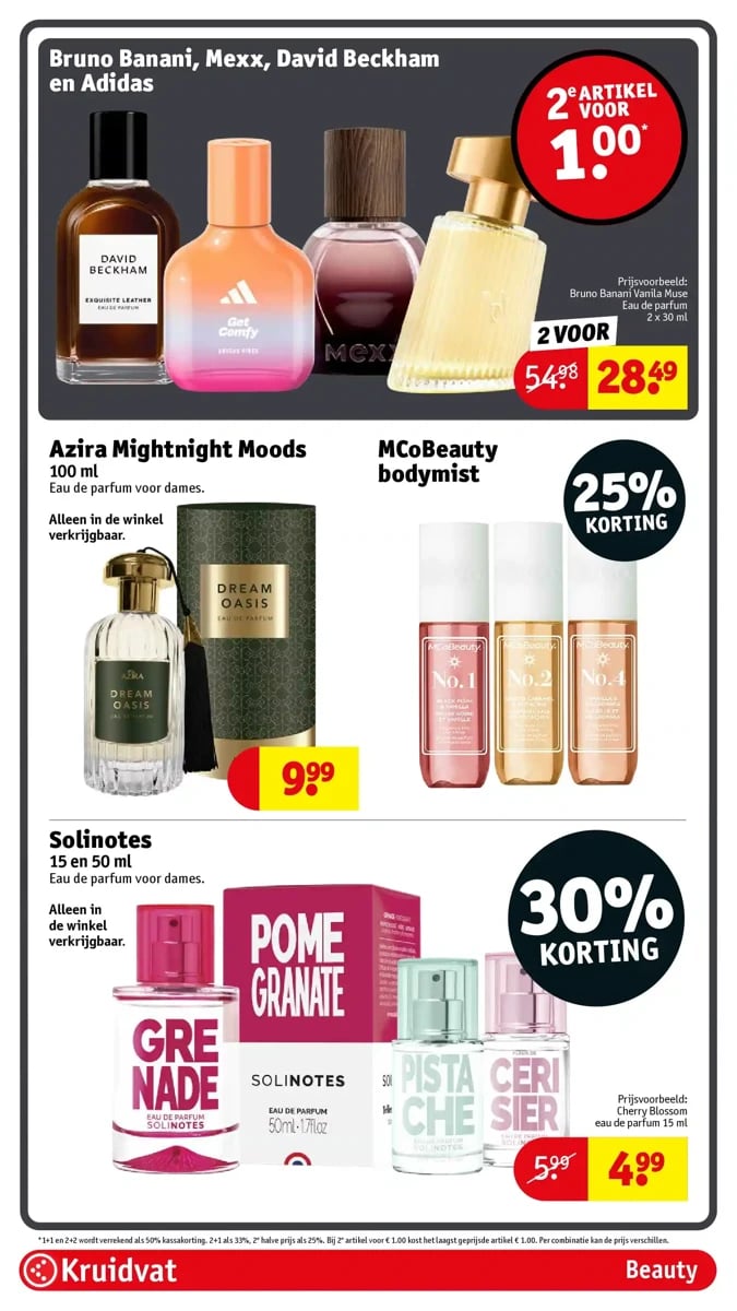 Kruidvat folder – pagina 30