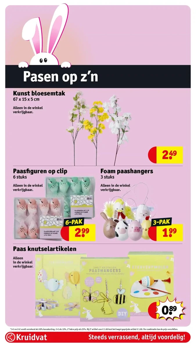 Kruidvat folder – pagina 83