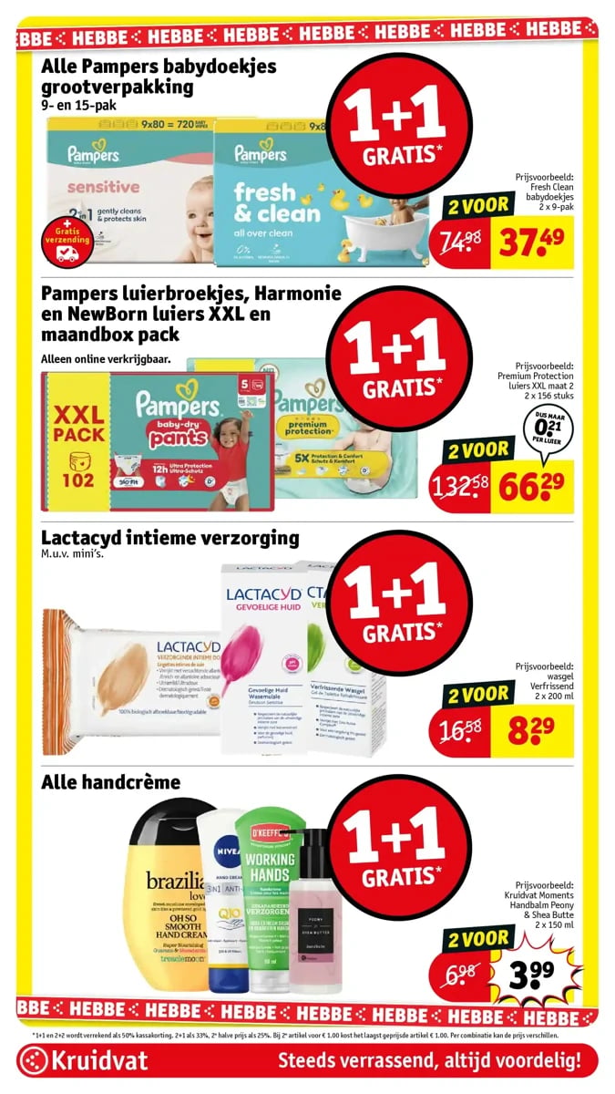 Kruidvat folder – pagina 9