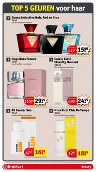 Calvin Klein Eternity Moment aanbieding bij Kruidvat – geldig van 17.03.2026 t/m 22.03.2026