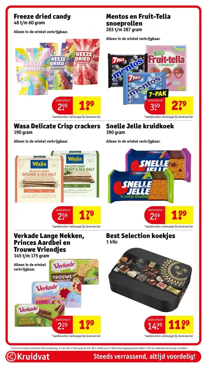 Kruidvat folder – pagina 93