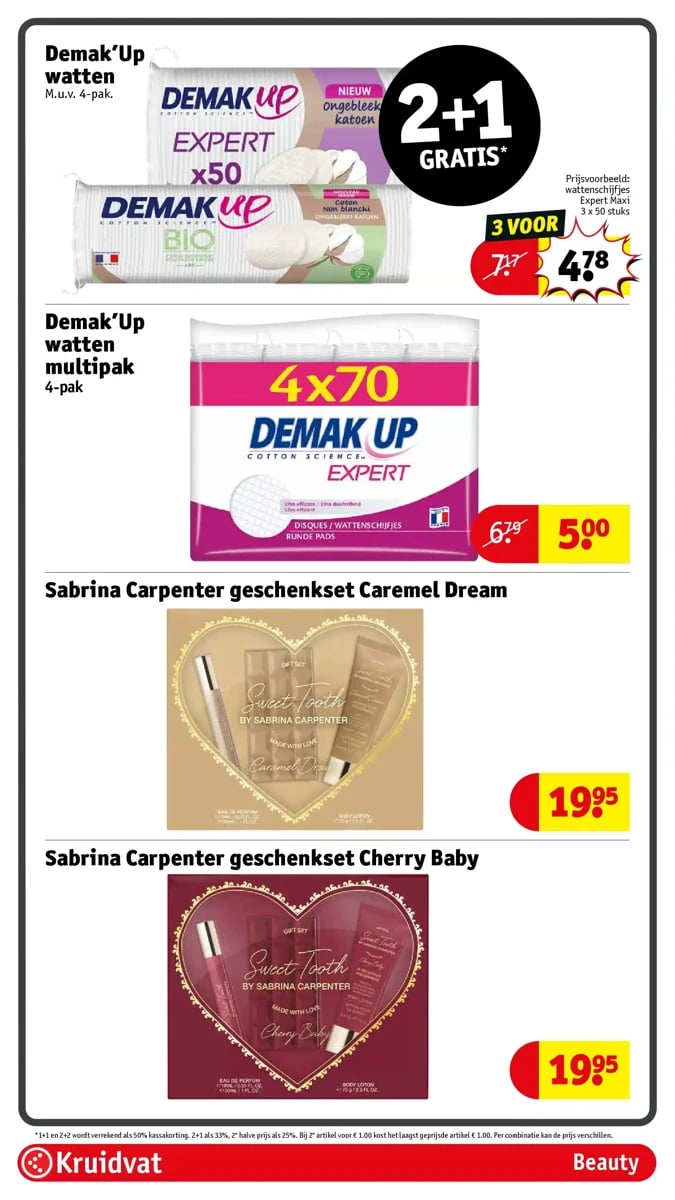 Kruidvat folder – pagina 26