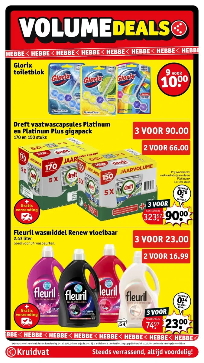 Kruidvat folder – pagina 4