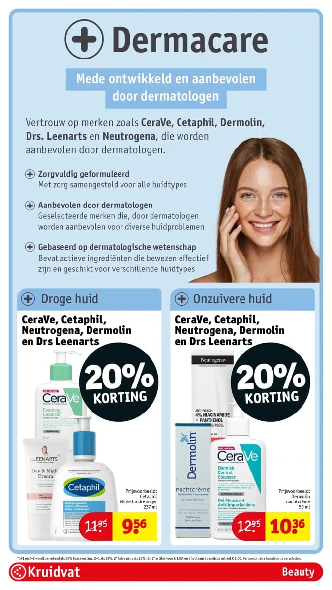 Kruidvat folder – pagina 18