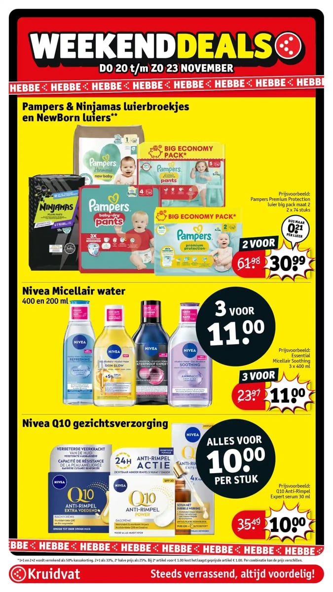 Kruidvat folder – pagina 7