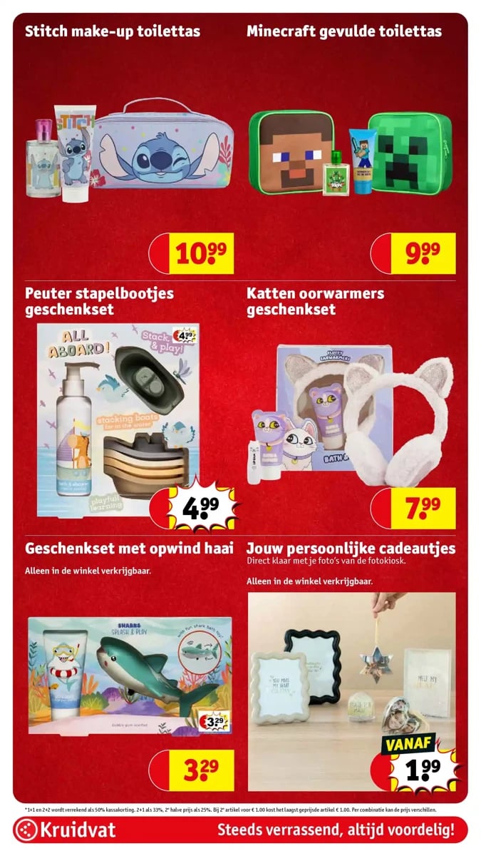 Kruidvat folder – pagina 11