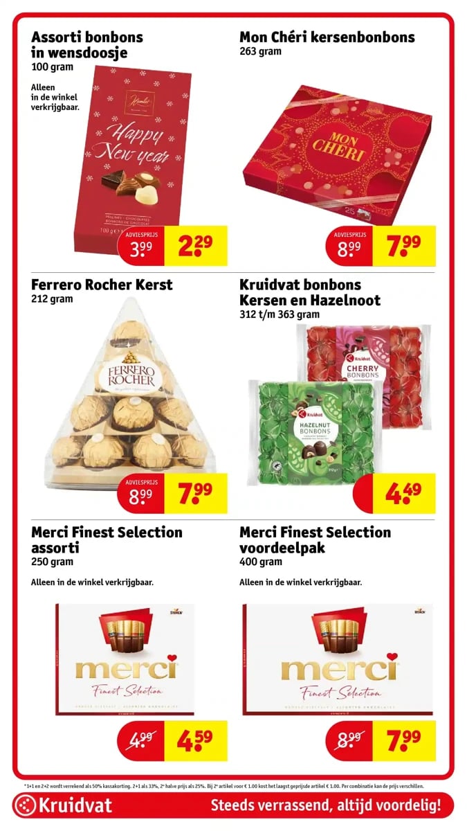 Kruidvat folder – pagina 12