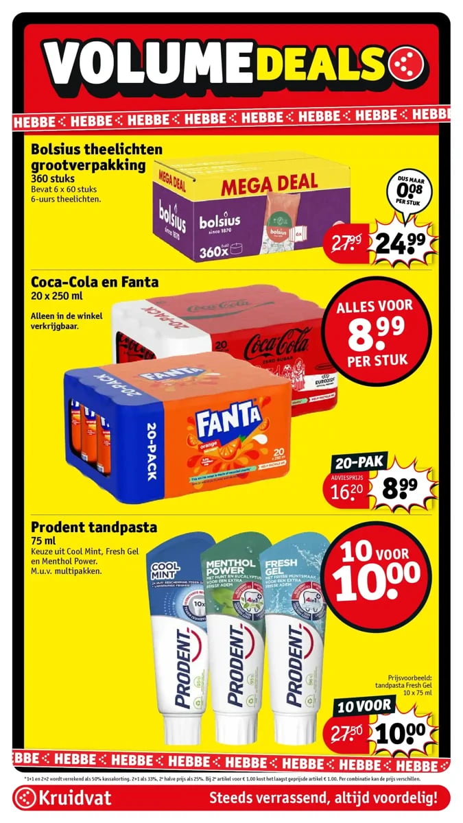 Kruidvat folder – pagina 5