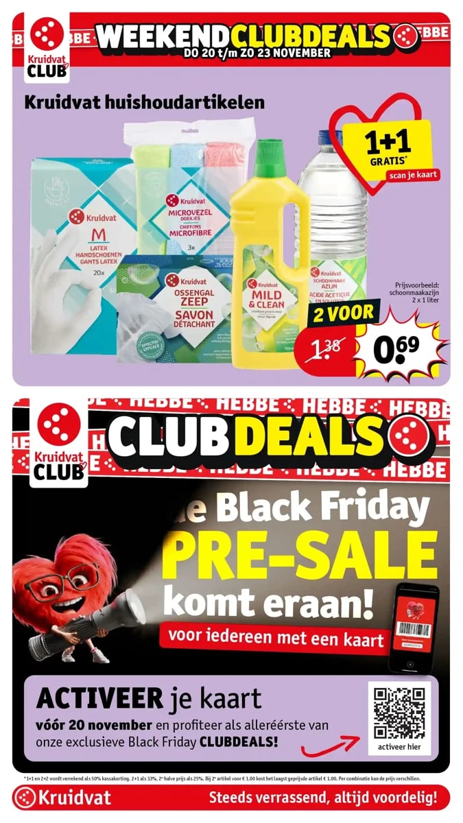 Kruidvat folder – pagina 8