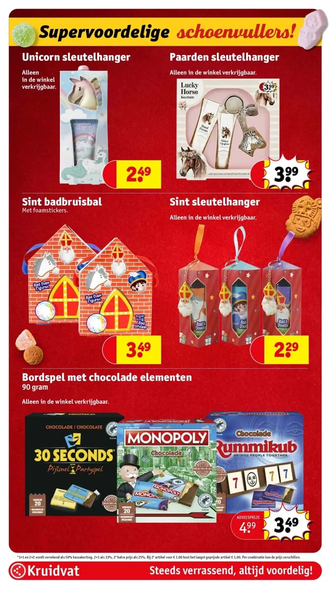 Kruidvat folder – pagina 13