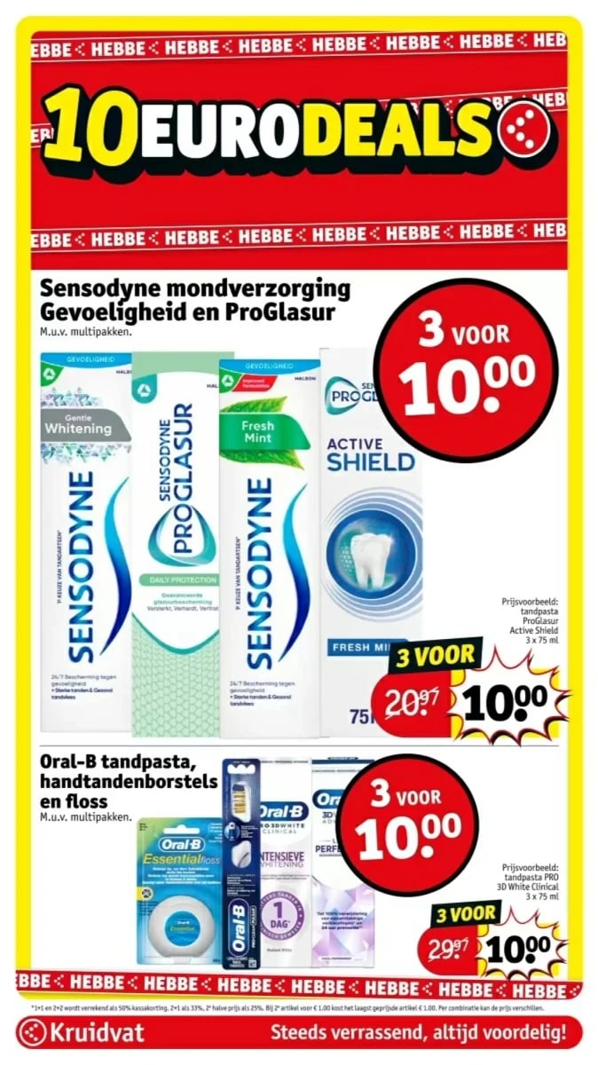 Kruidvat folder – pagina 45