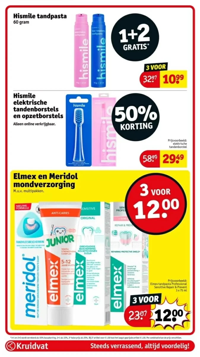 Kruidvat folder – pagina 94