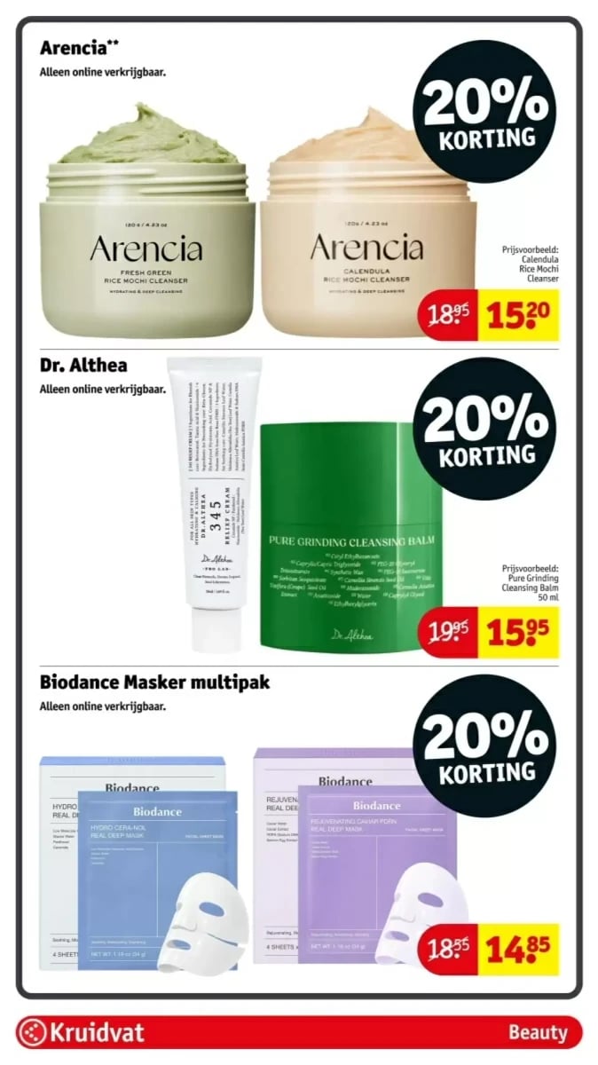 Kruidvat folder – pagina 78