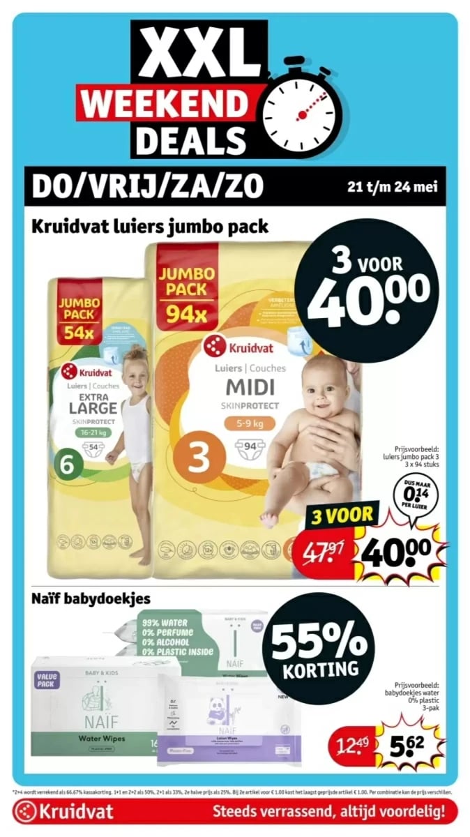 Kruidvat folder – pagina 58