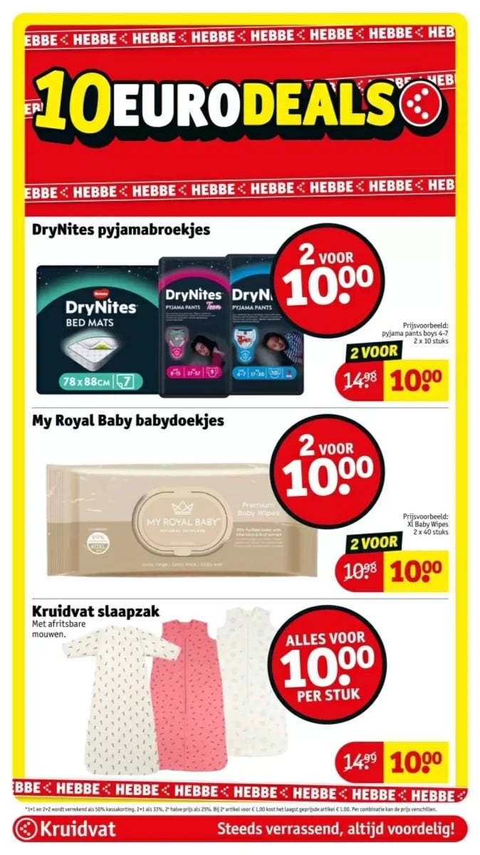 Kruidvat folder – pagina 47