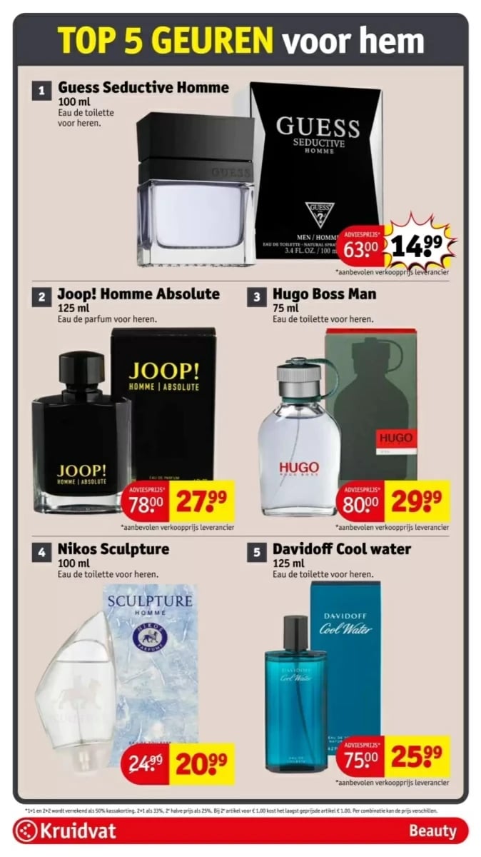 Kruidvat folder – pagina 81