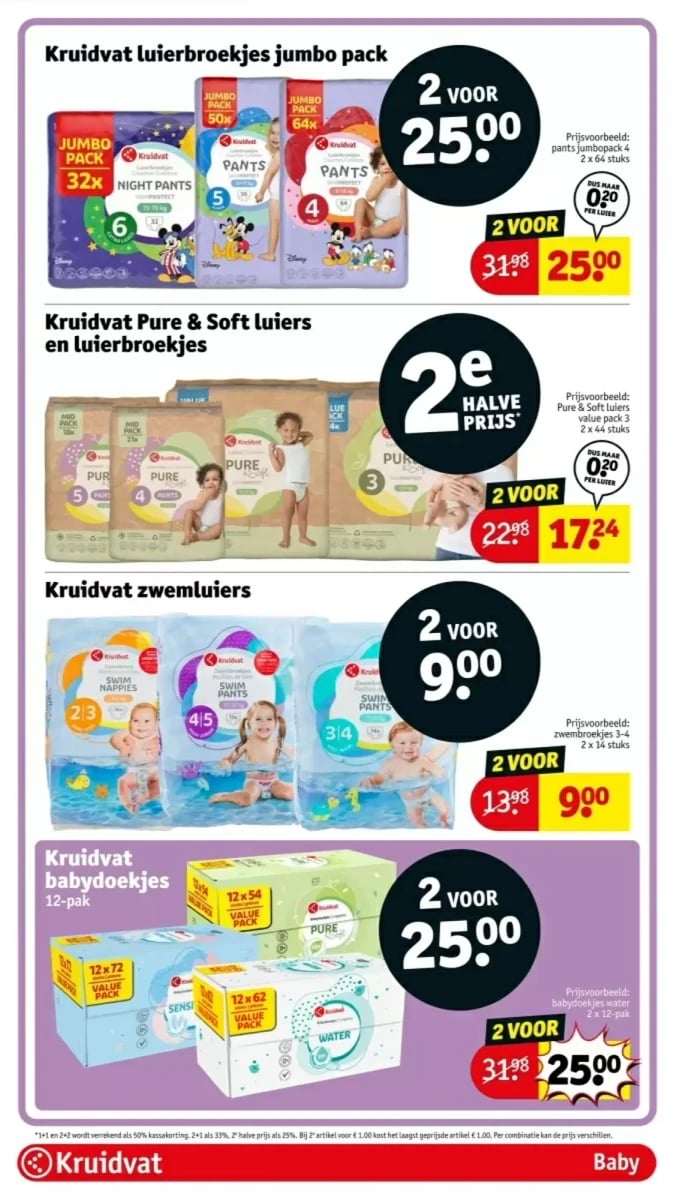 Kruidvat folder – pagina 110