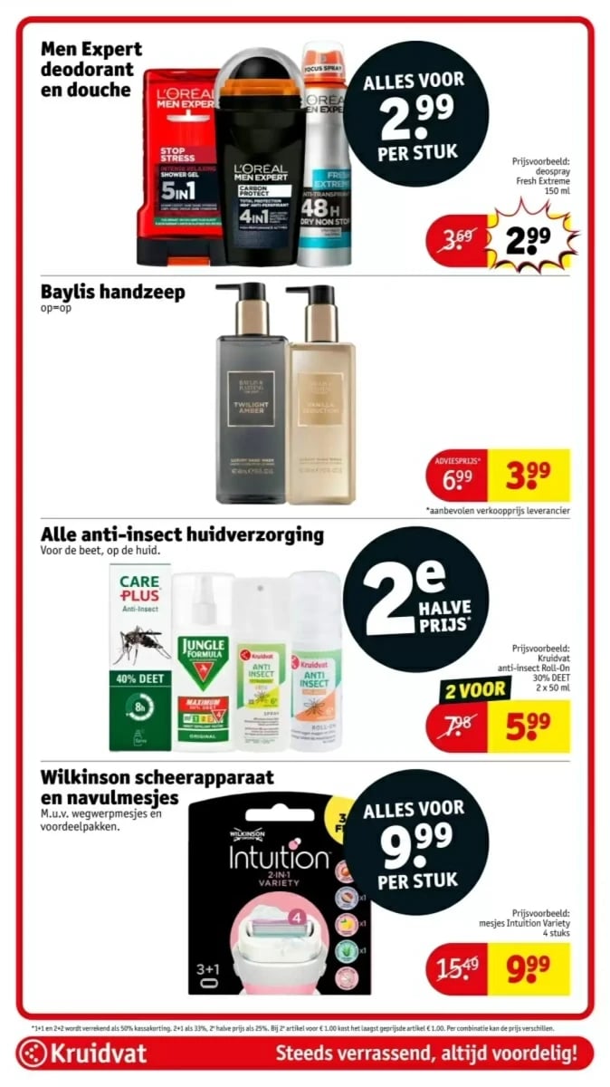 Kruidvat folder – pagina 88