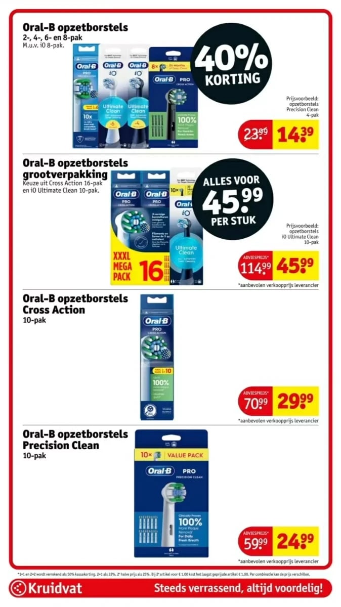 Kruidvat folder – pagina 92