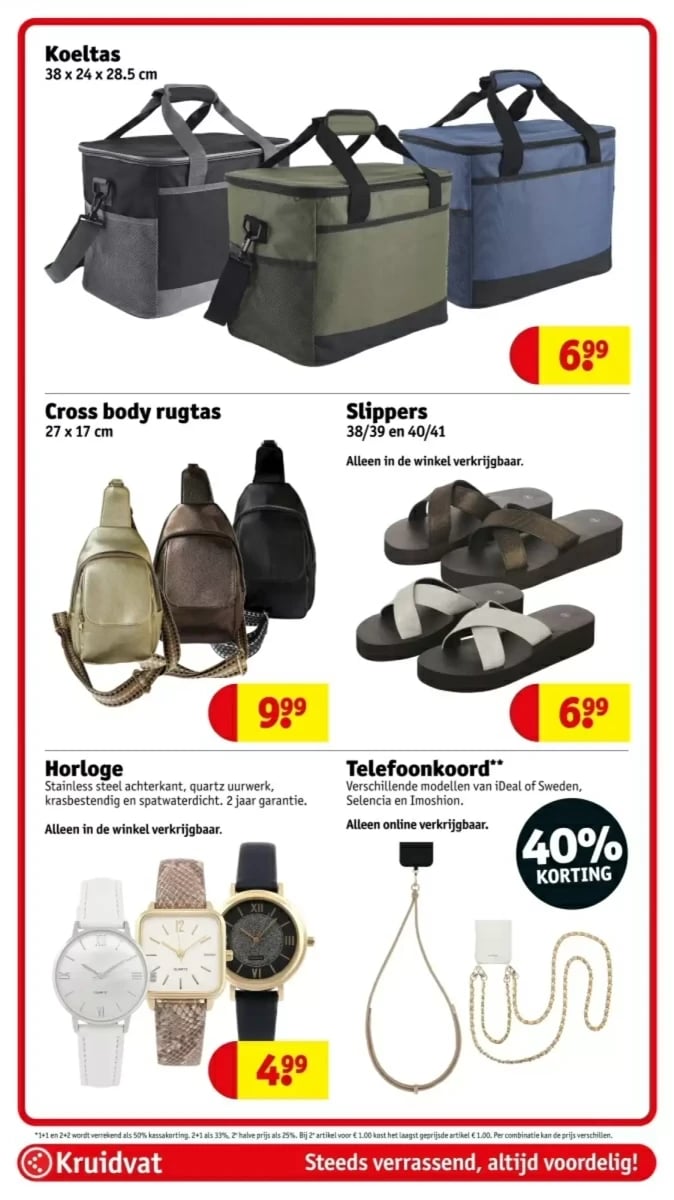 Kruidvat folder – pagina 17