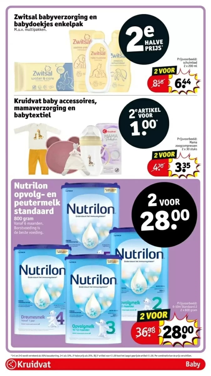 Kruidvat folder – pagina 112