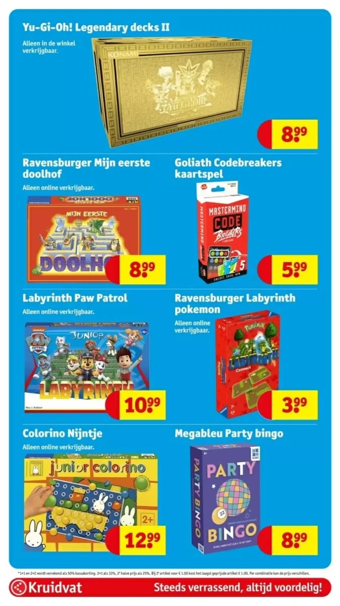 Kruidvat folder – pagina 13