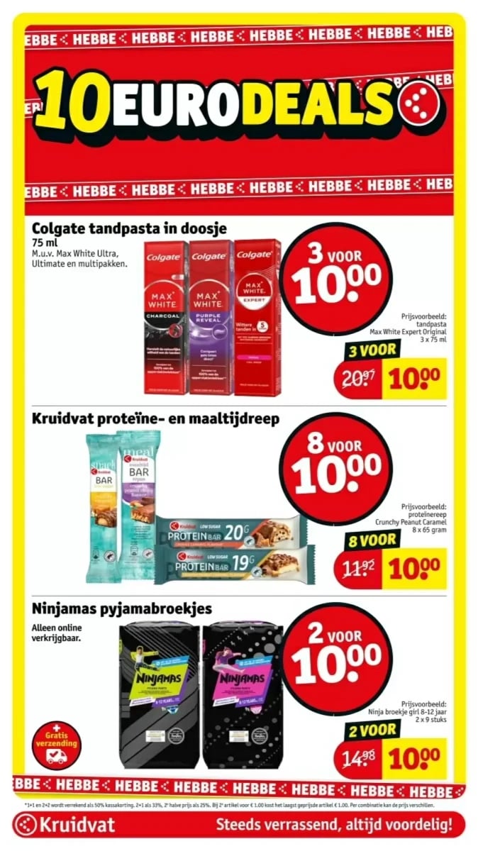 Kruidvat folder – pagina 46