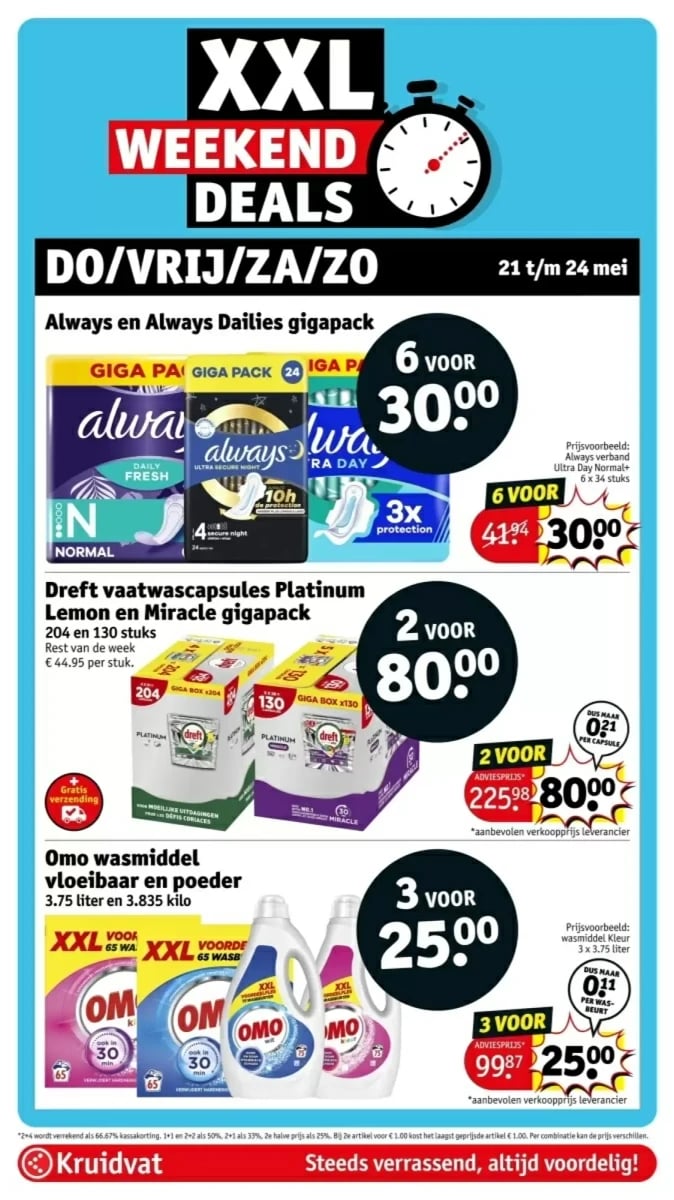 Kruidvat folder – pagina 64