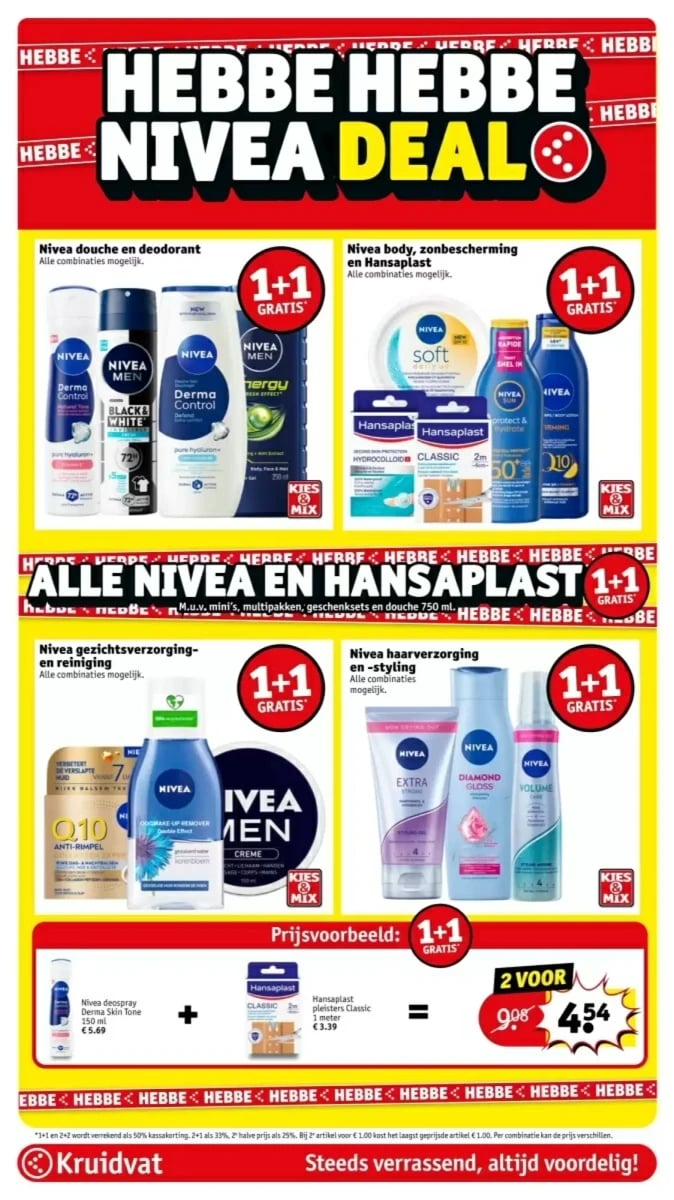 Kruidvat folder – pagina 3