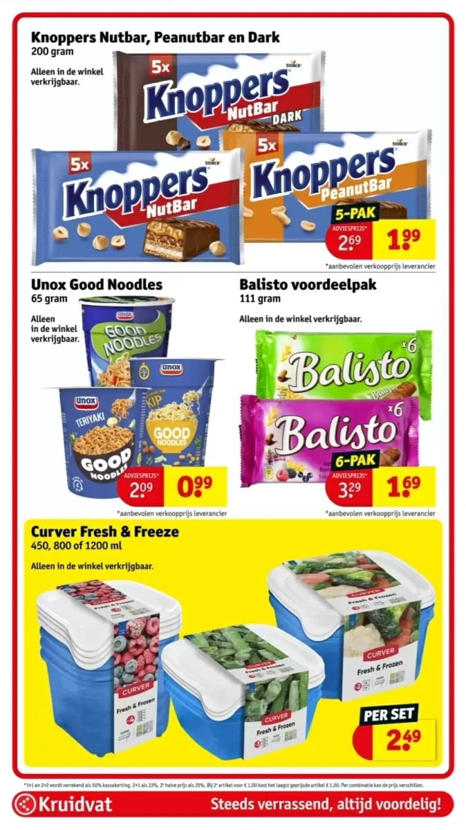 Kruidvat folder – pagina 30