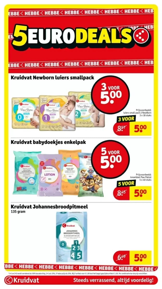 Kruidvat folder – pagina 51