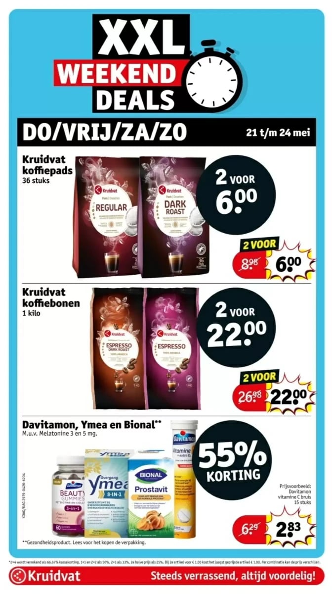 Kruidvat folder – pagina 57