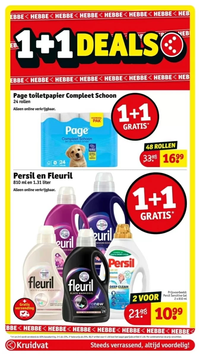 Kruidvat folder – pagina 38