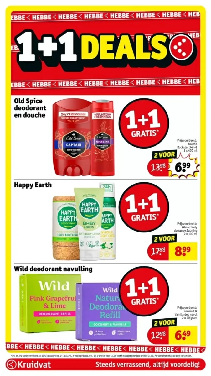 Kruidvat folder – pagina 8