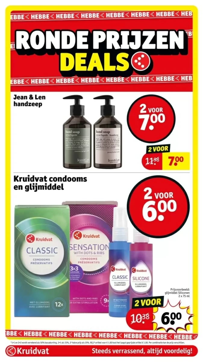 Kruidvat folder – pagina 54