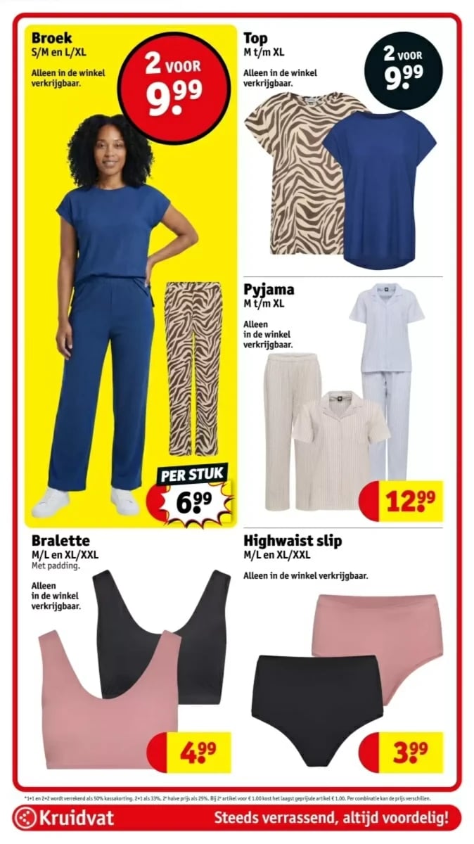 Kruidvat folder – pagina 16