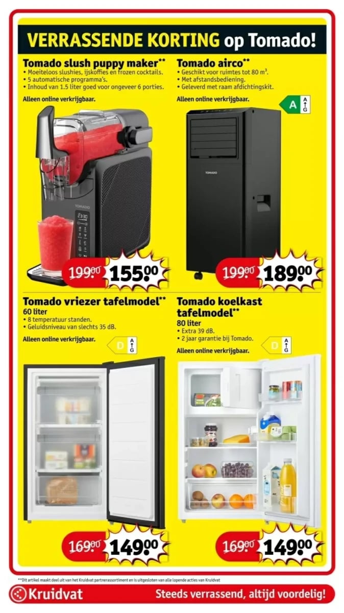 Kruidvat folder – pagina 33