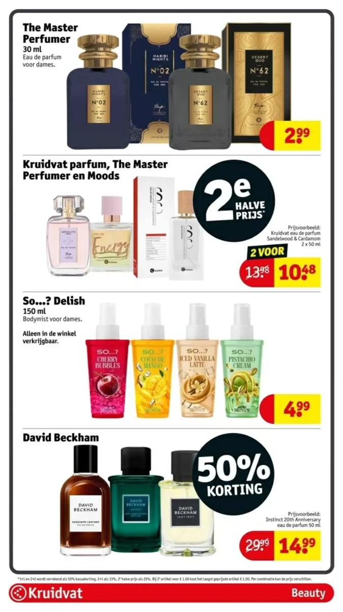 Kruidvat folder – pagina 82
