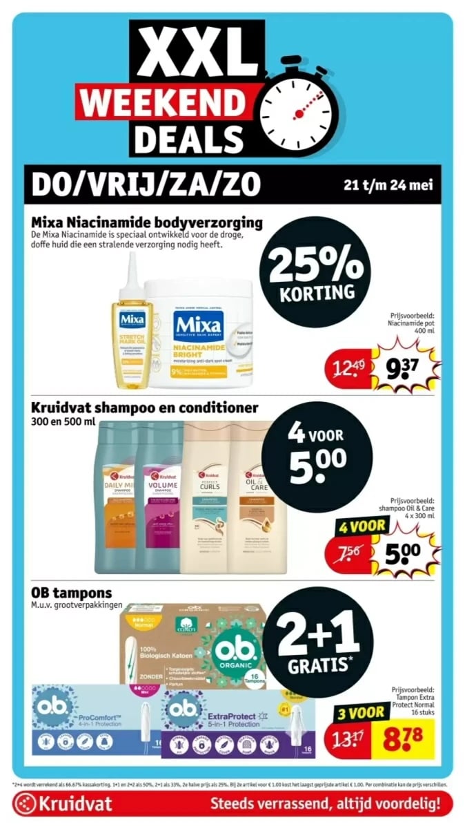 Kruidvat folder – pagina 63