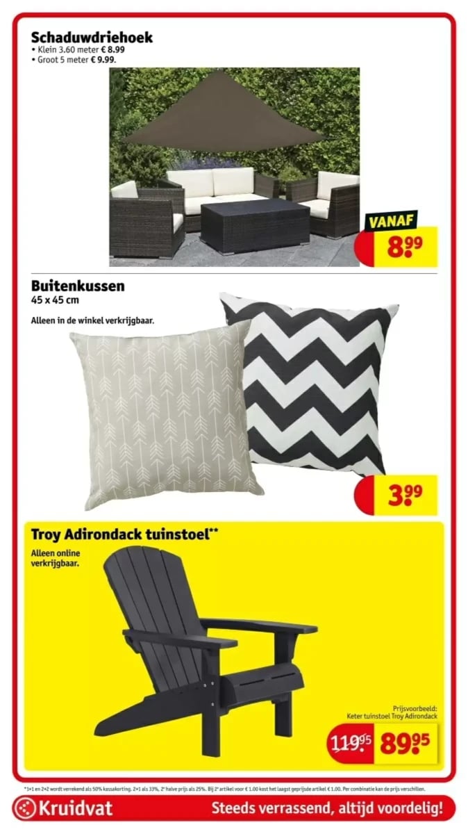 Kruidvat folder – pagina 18