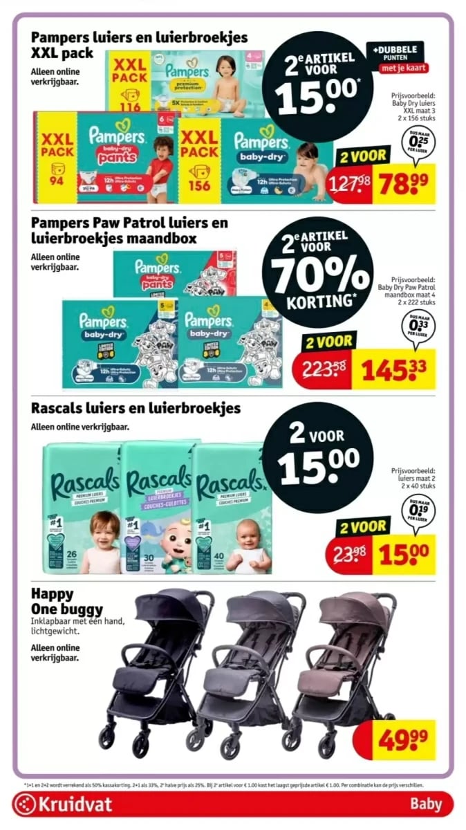 Kruidvat folder – pagina 111